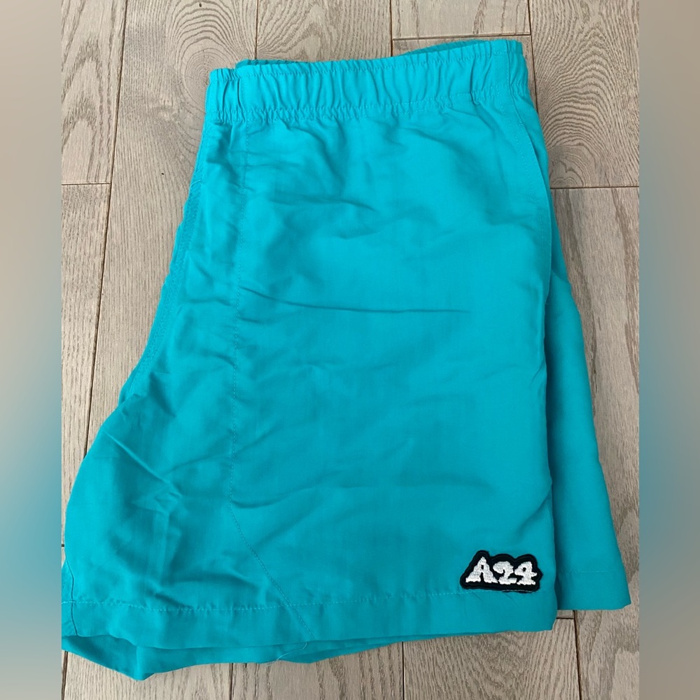 A24 Branded Nylon Bottoms / Shorts. Brand new. Perfect for summer